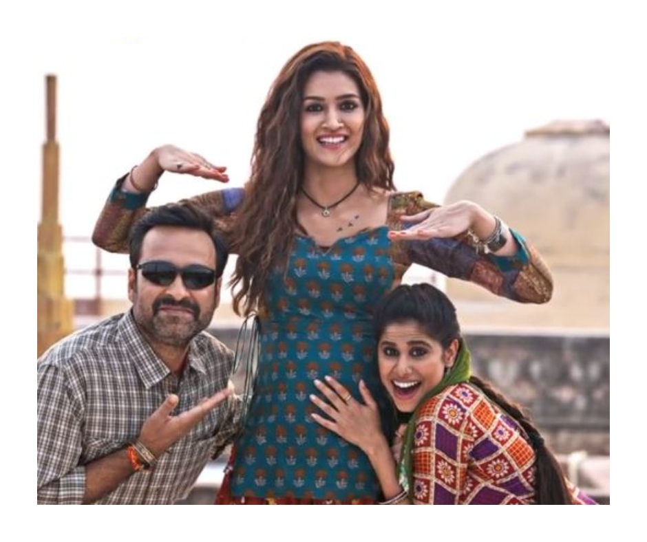 Mimi Twitter Review: Netizens Laud Kriti Sanon And Pankaj Tripathi's ...